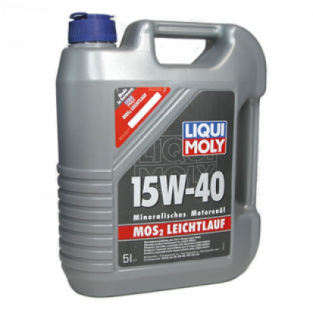 LIQUI MOLY Liqui Moly 2571 15W-40 MoS2 5L 956695
