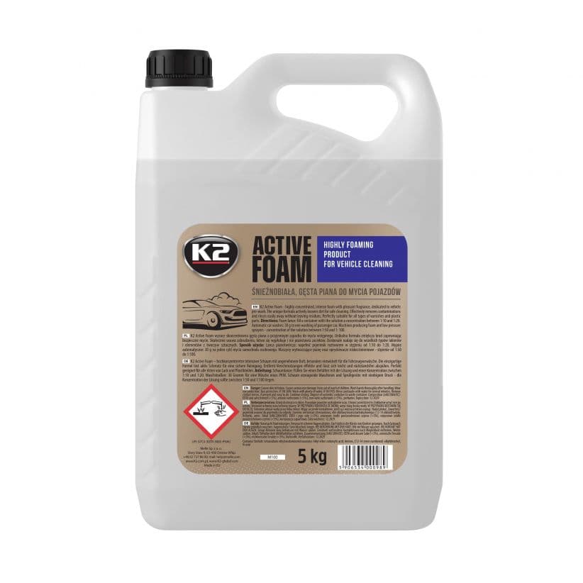 K2 ACTIVE FOAM 5 KG 1