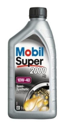 MOBIL Olej Mobil Super 2000 10W-40 1L MS200010W401L