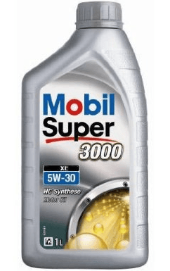 MOBIL Olej Mobil Super 3000 XE 5W-30 1L MSXE5W301L 1