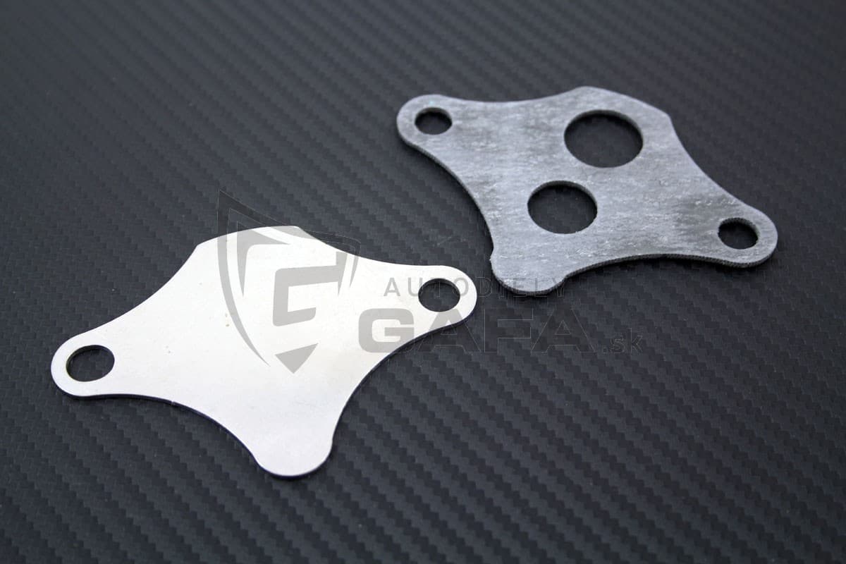 Záslepka EGR Ventilu OPEL - MTEG007 1