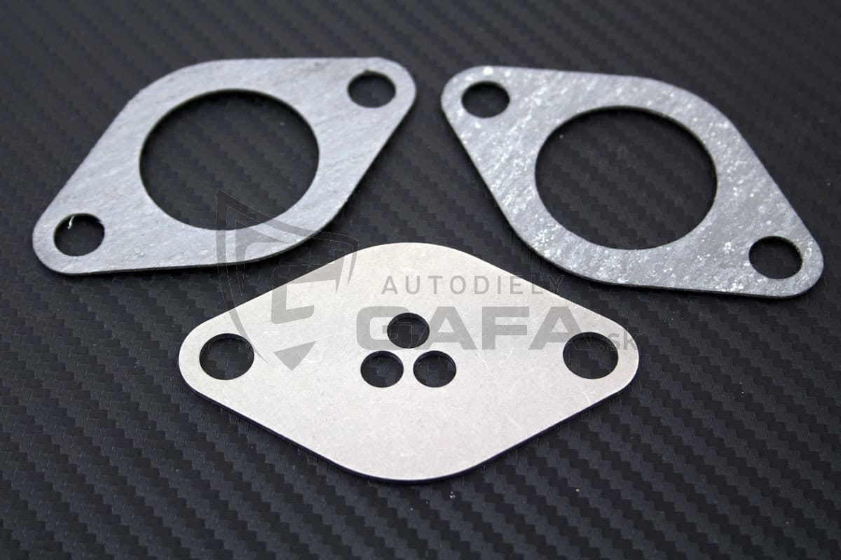 Záslepka EGR Ventilu FORD - MTEG014 1