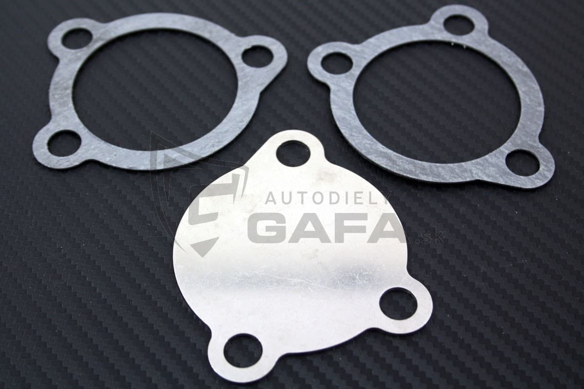 Záslepka EGR Ventilu FIAT, LANCIA , OPEL 1