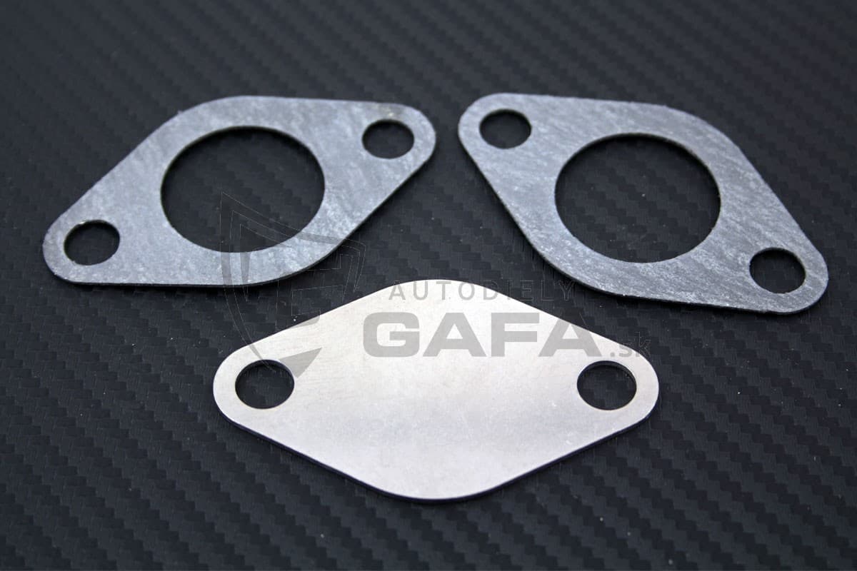 Záslepka EGR Ventilu PEUGEOT, CITROEN, FORD