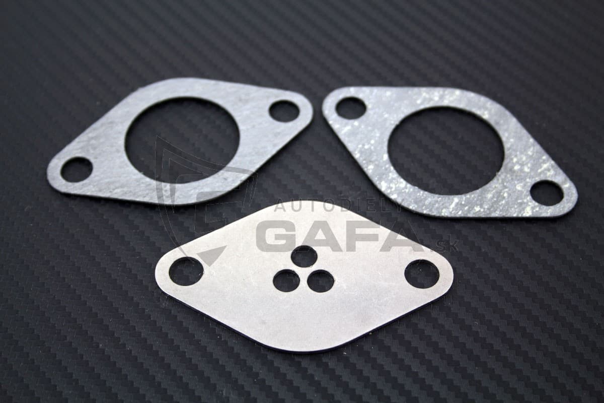 Záslepka EGR Ventilu VW, ŠKODA, SEAT, AUDI  - TDI, CR, PD 1