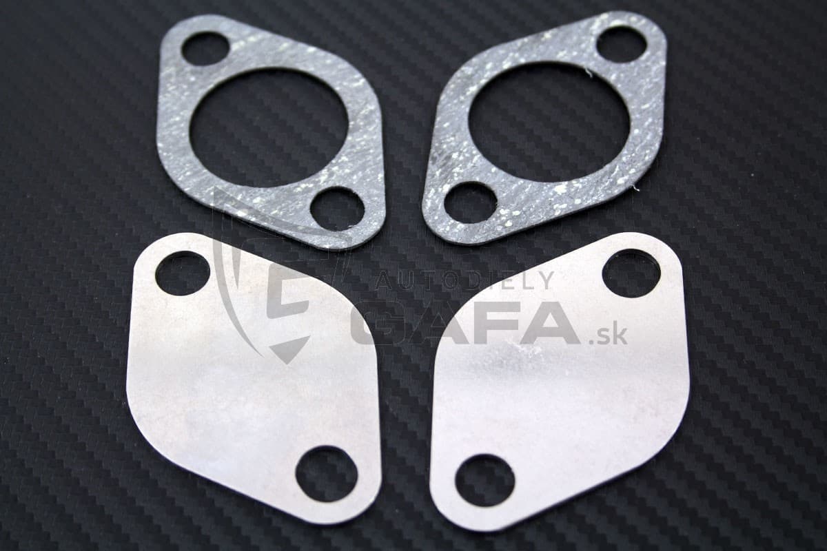 Záslepka EGR Ventilu RENAULT , OPEL 1