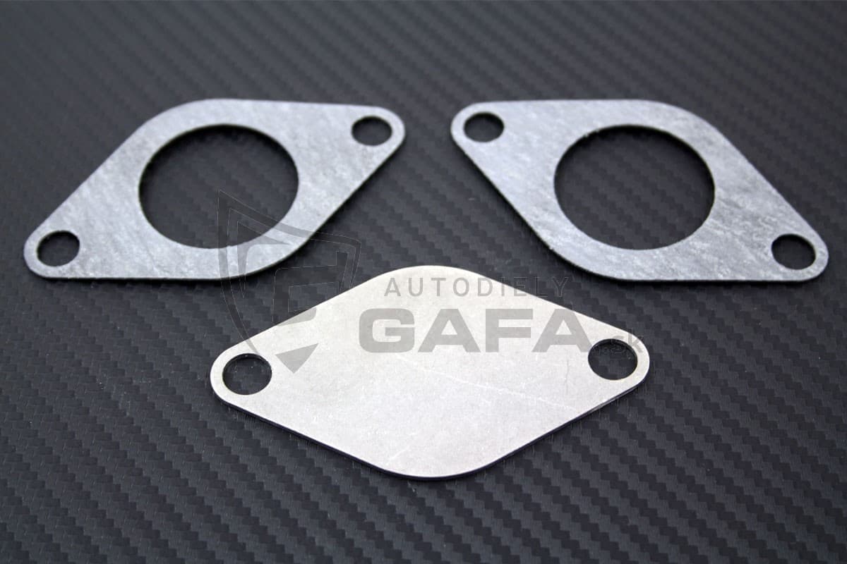 Záslepka EGR Ventilu FORD - MTEG023 1
