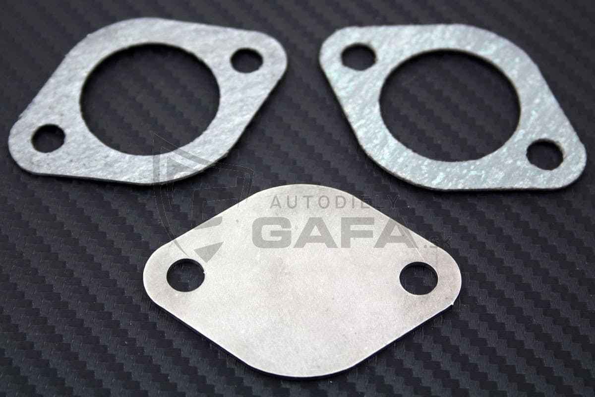 Záslepka EGR Ventilu FIAT, ALFA, LANCIA - MTEG030 1