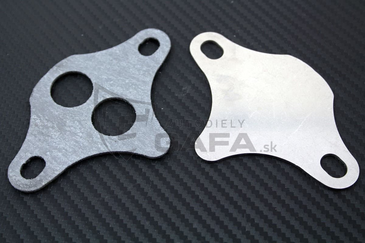 Záslepka EGR Ventilu CITROEN, FIAT, LANCIA, PEUGEOT, 1