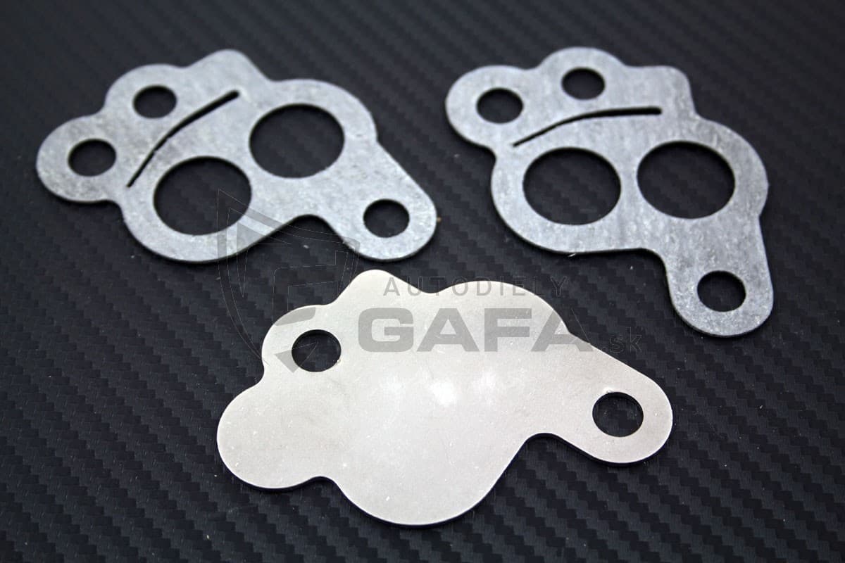 Záslepka EGR Ventilu FORD - MTEG038 1
