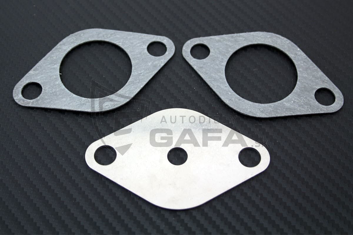 Záslepka EGR Ventilu FORD, PEUGEOT, CITROEN, FIAT, LAND ROVER