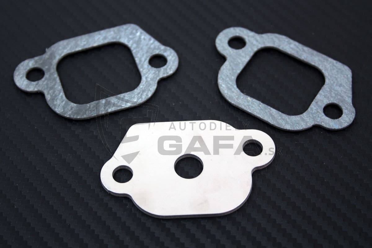 Záslepka EGR Ventilu FIAT, LANCIA, ALFA ROMEO, SAAB 1