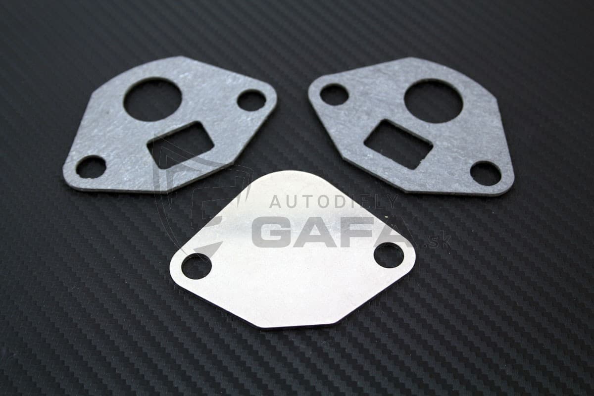 Záslepka EGR Ventilu OPEL - MTEG053 1