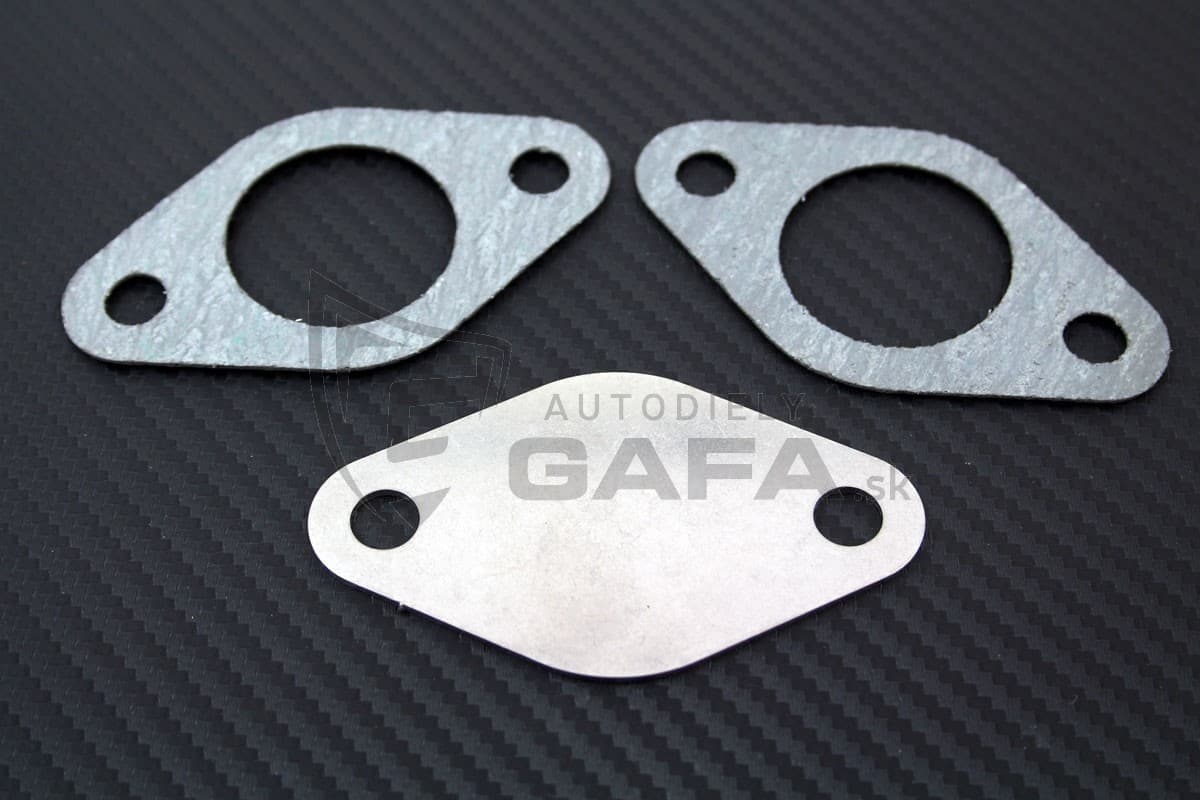 Záslepka EGR Ventilu RENAULT, CHRYSLER, JEEP