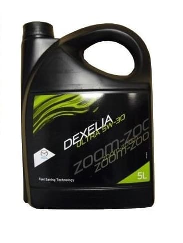 Olej Mazda Dexelia Ultra DPF 5W-30 5L 1