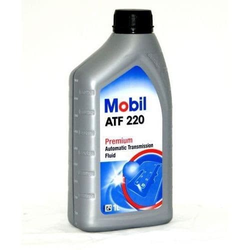 MOBIL Olej Mobil ATF 220 1L 142836 1