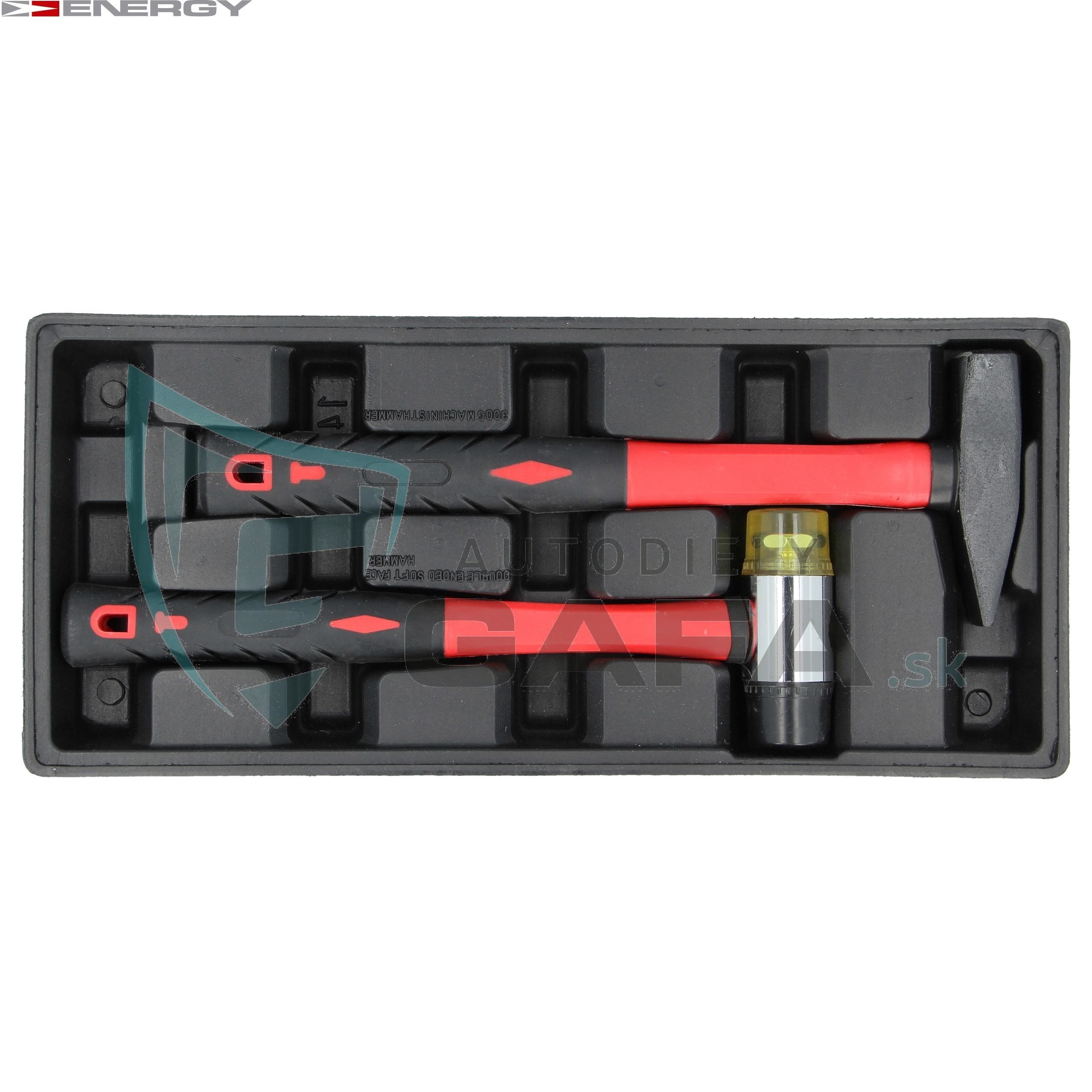 ENERGY Vložka dielenského vozíka 2 prvky - NE00200/5 1