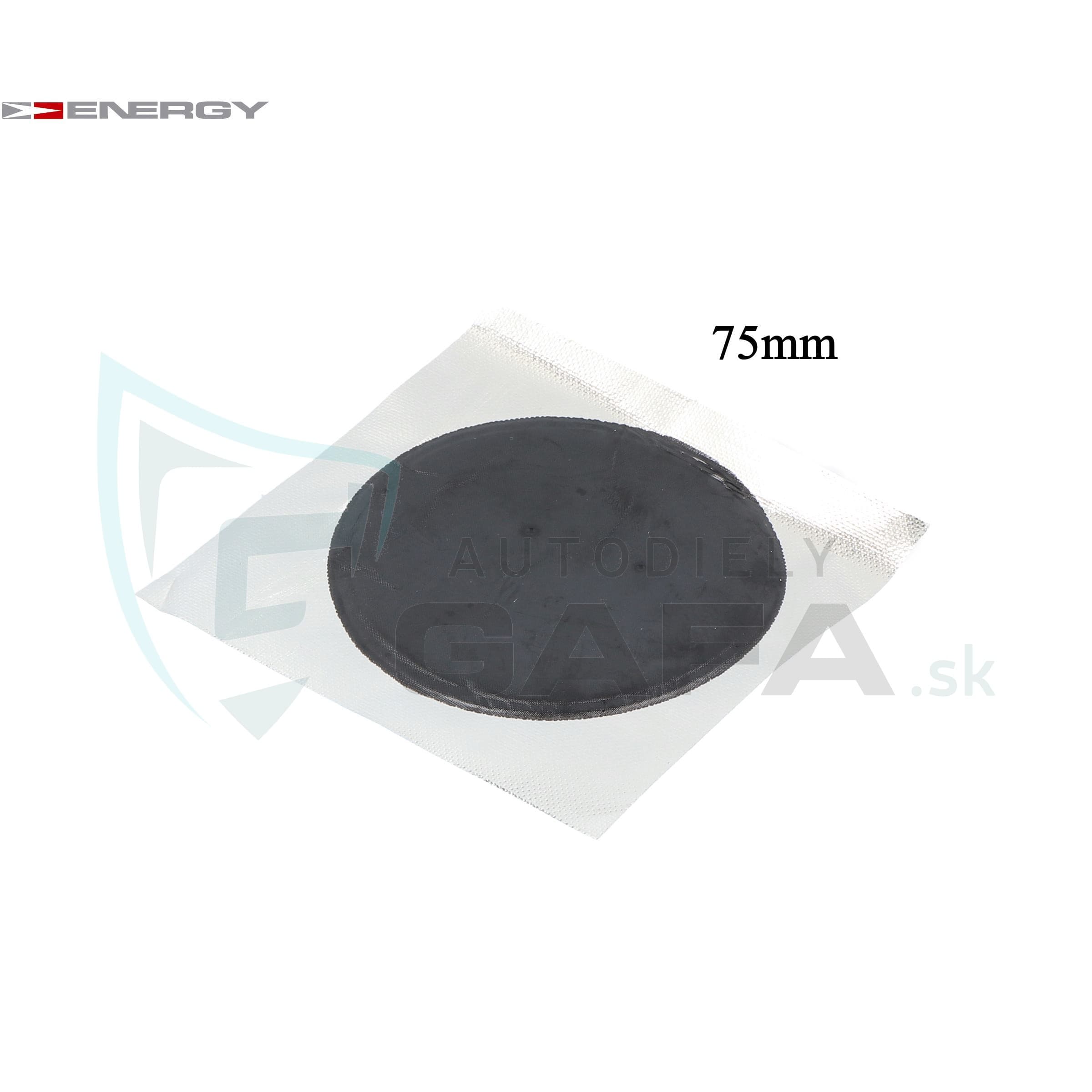 ENERGY Záplaty na pneumatiky 36 ks - NE00558 1