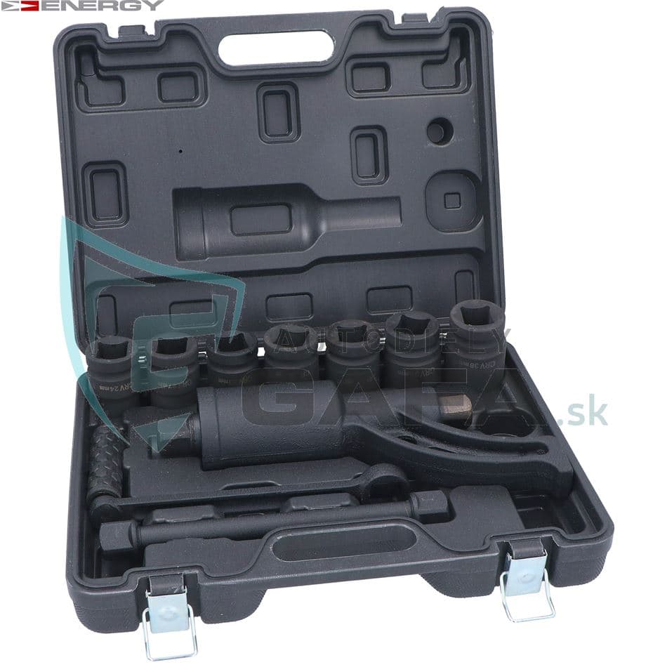 ENERGY Sada orechov s mechanickou prevodovkou 3200nm NE00696