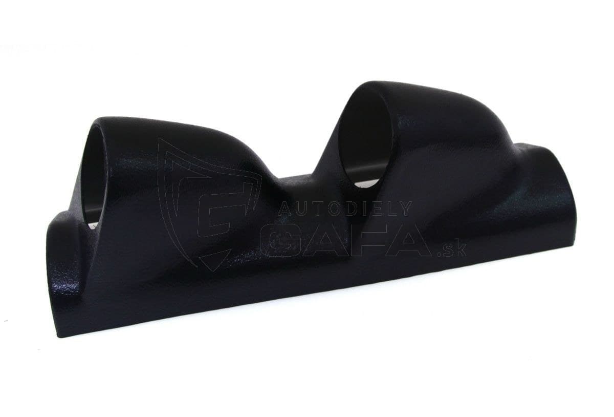 Držiak dvoch budíkov PRO Racing  2x60mm 1