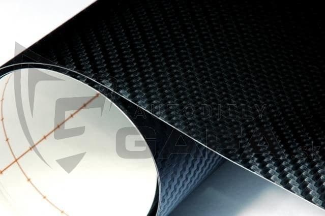 Folia Carbon Black 152cm 1