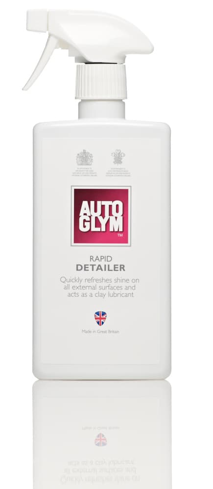 Rapid Detailer - Lubrikant a detailer 1