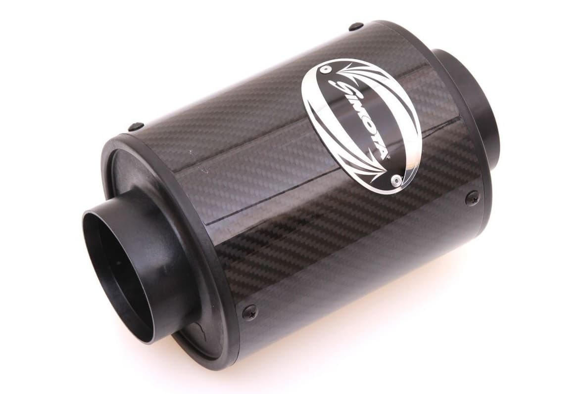 Filter SIMOTA Carbon Box 170x130x70 mm