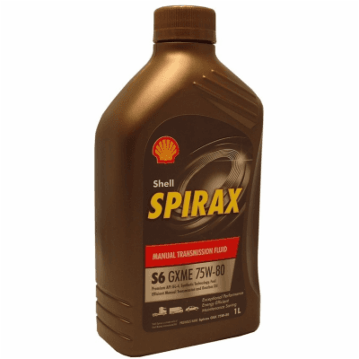 SHELL Olej Shell Spirax S6 GXME 75W-80 1L (GSX) sk226 1