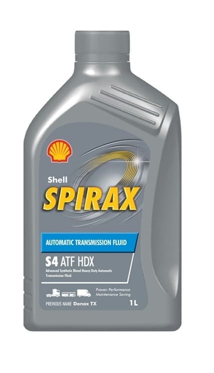 SHELL Olej Spirax S4 ATF HDX 1L (Donax TX) sk1032 1