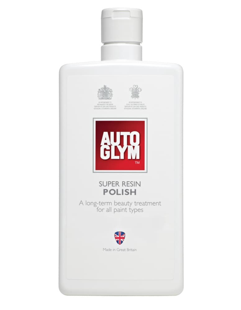 Super Resin Polish - Leštiaca pasta s voskom 1