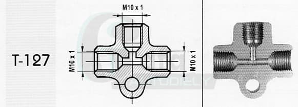 Roztrojka - T127 1