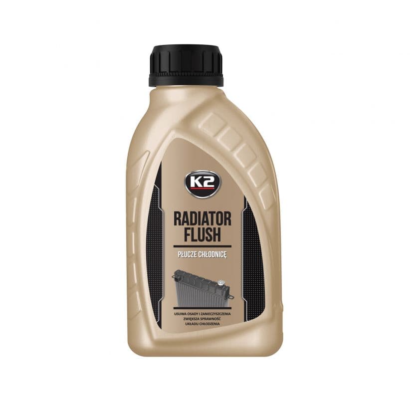 K2 RADIATOR FLUSH 400 ML 1