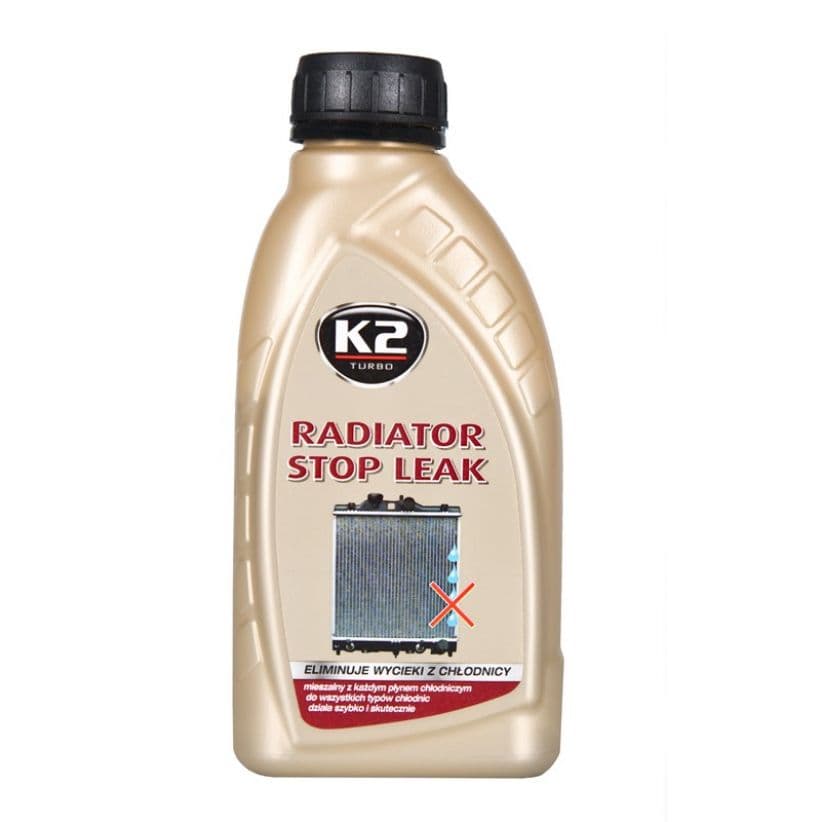 K2 RADIATOR STOP LEAK 400 ML 1