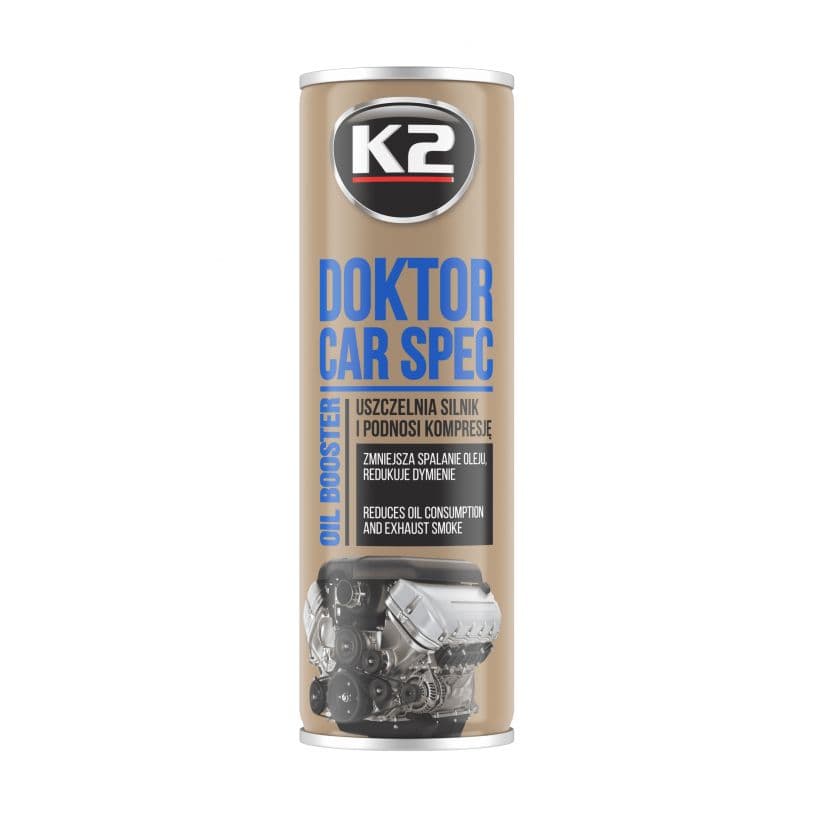 K2 DOKTOR CAR SPEC 443 ML