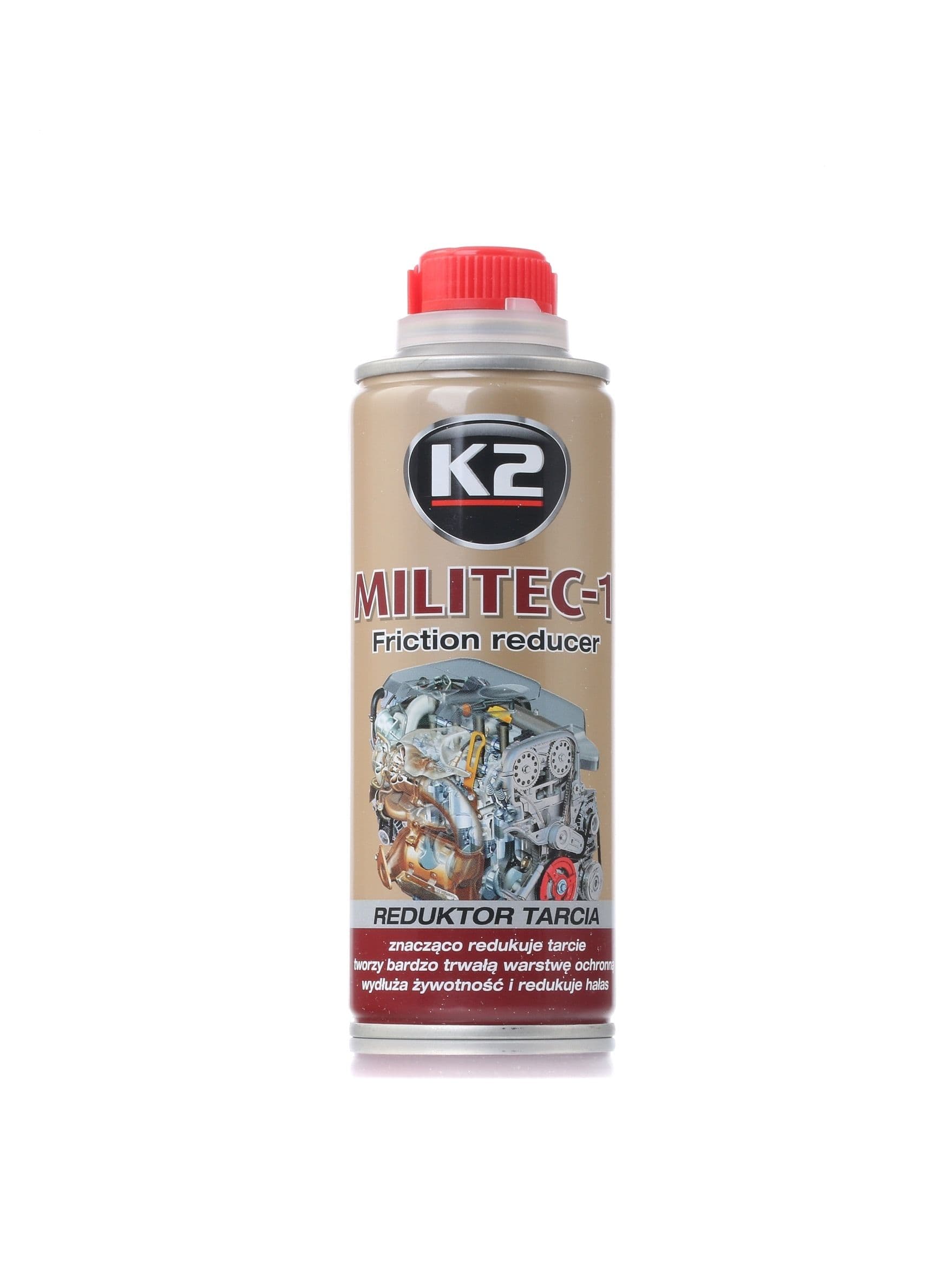K2 MILITEC-1 250 ML 1