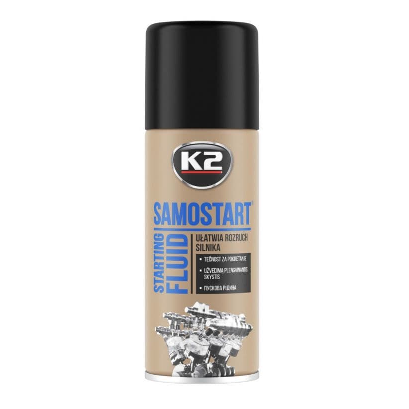 K2 SAMOSTART SUPER START 400 ML AERO