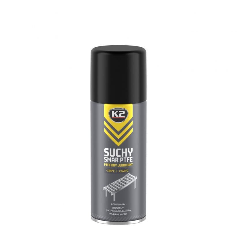 K2 suché mazivo PTFE 400 ML 1