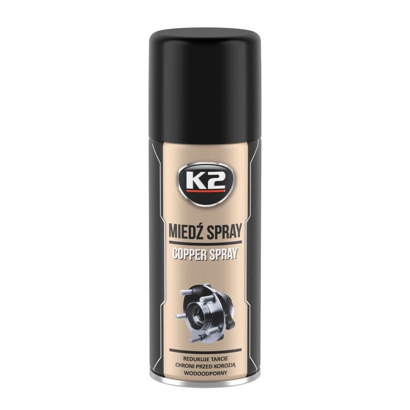 K2 Medený sprej 400 ML