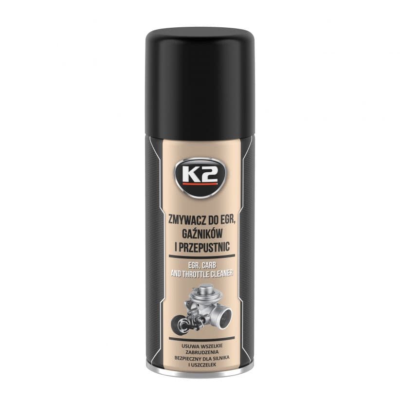 K2 EGR Čistič 400 ML 1