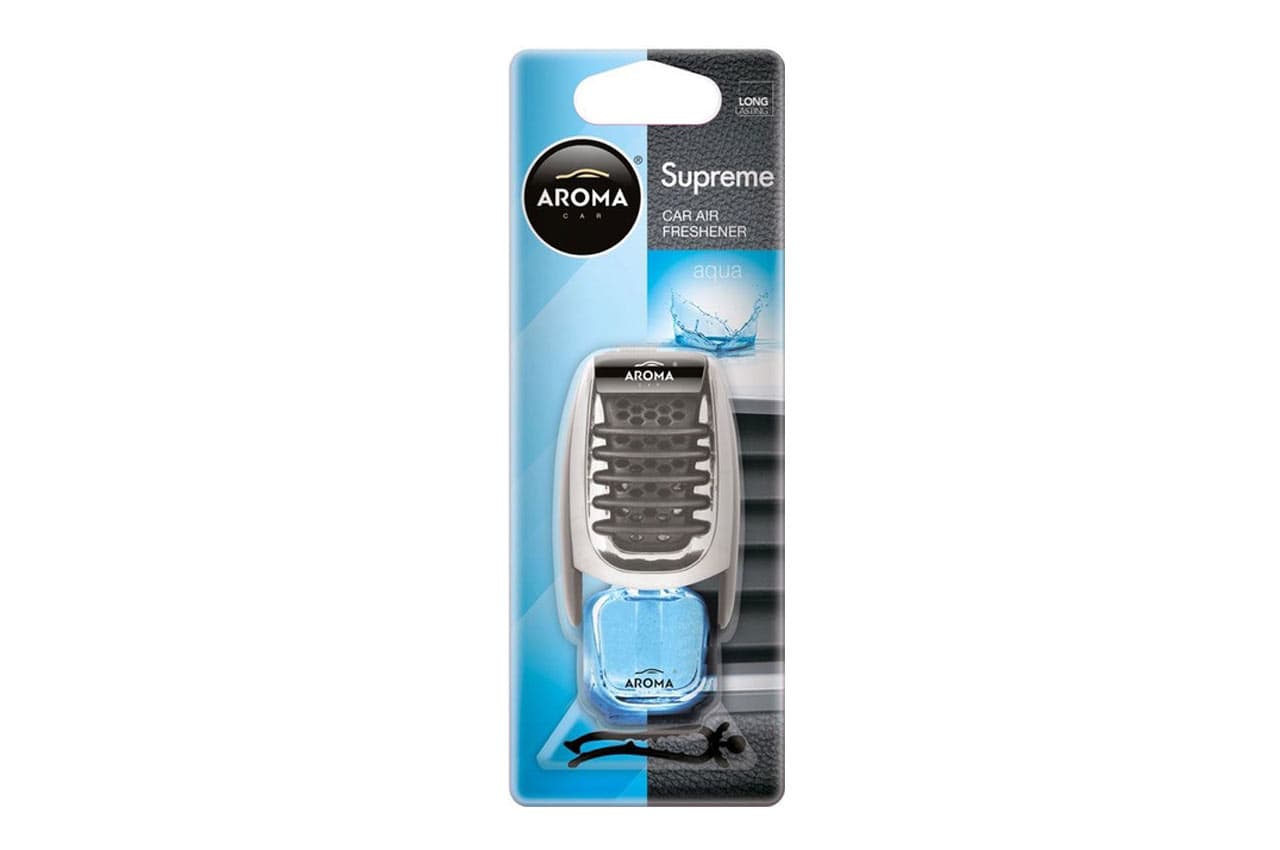Osviežovač vzduchu AROMA CAR SUPREME AQUA 1