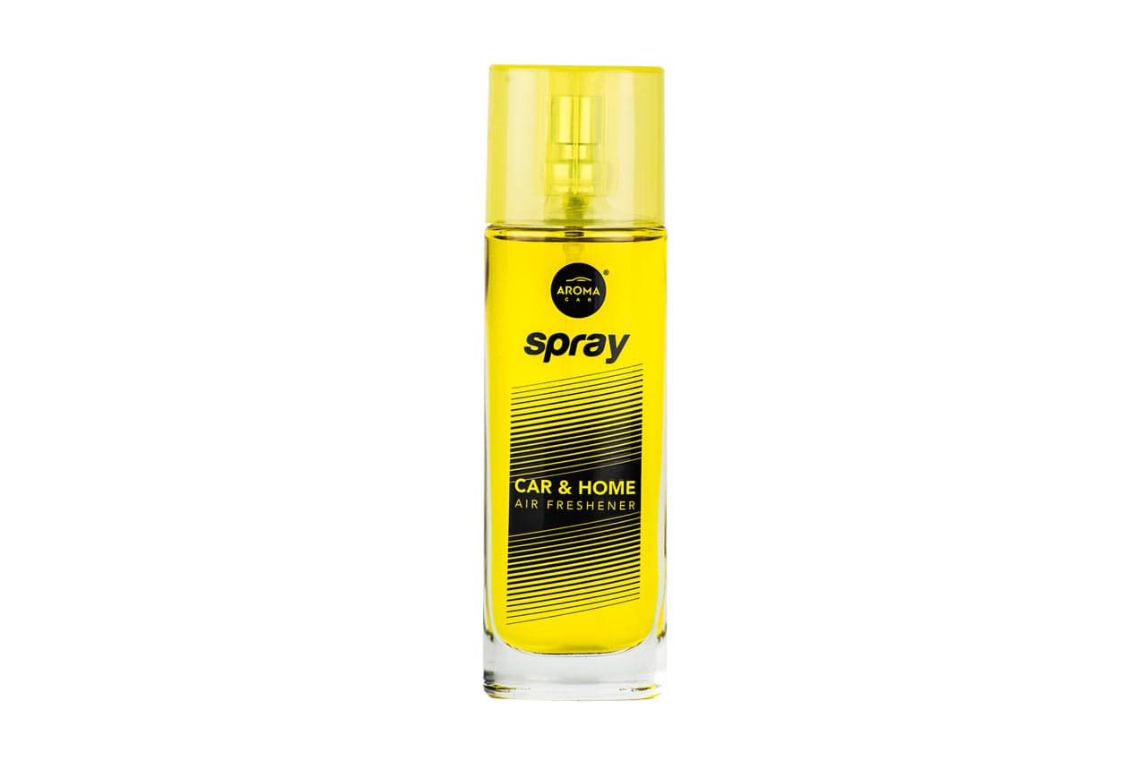 Osviežovač vzduchu AROMA CAR SPRAY VANILLA 1