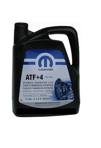 Prevodový olej MOPAR ATF +4 - POMRATF5L 1