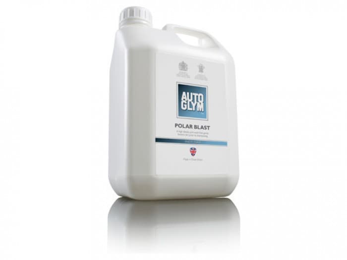 Polar Blast - Aktívna pena 1