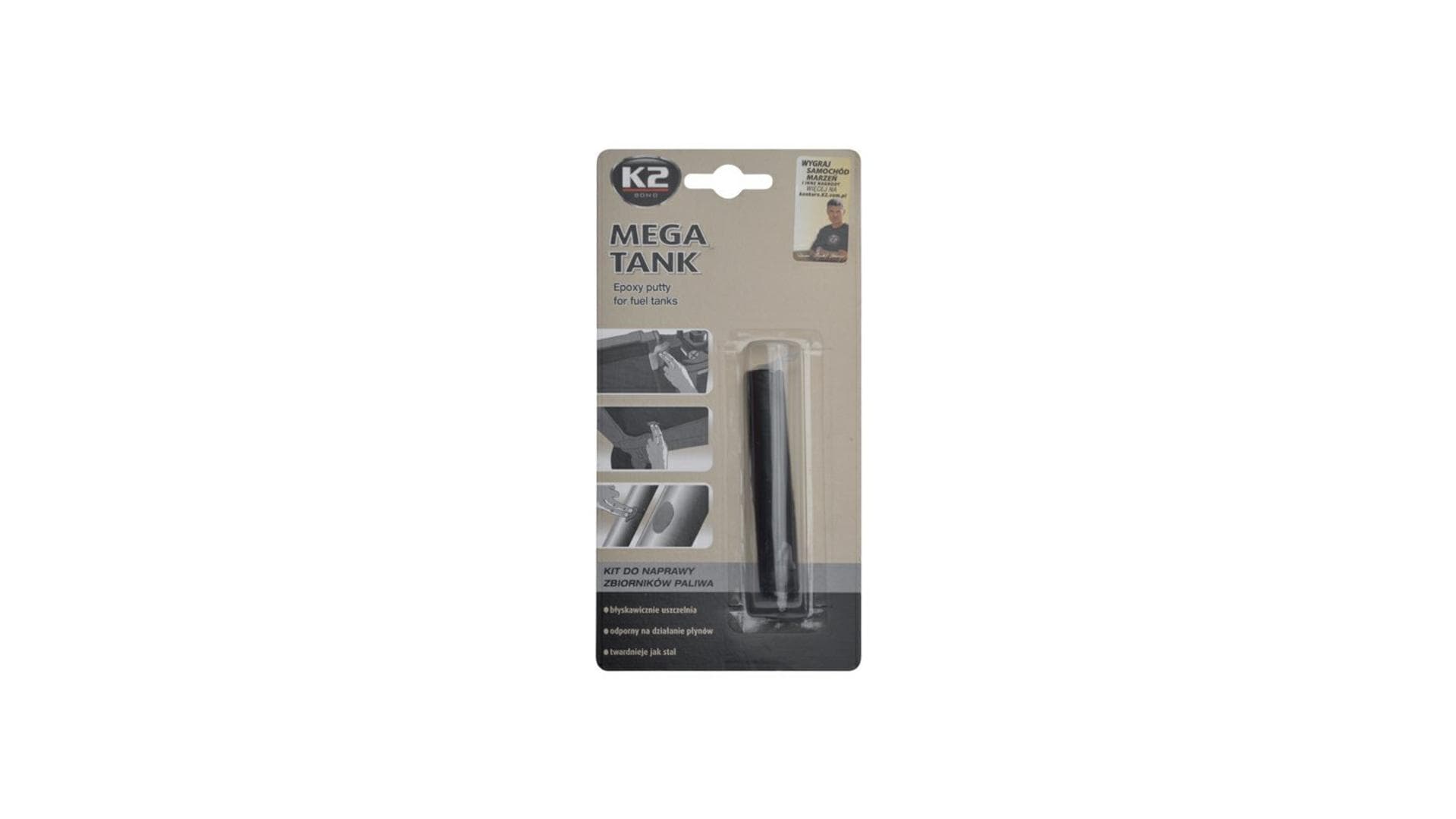 K2 MEGA TANK 28 g 1