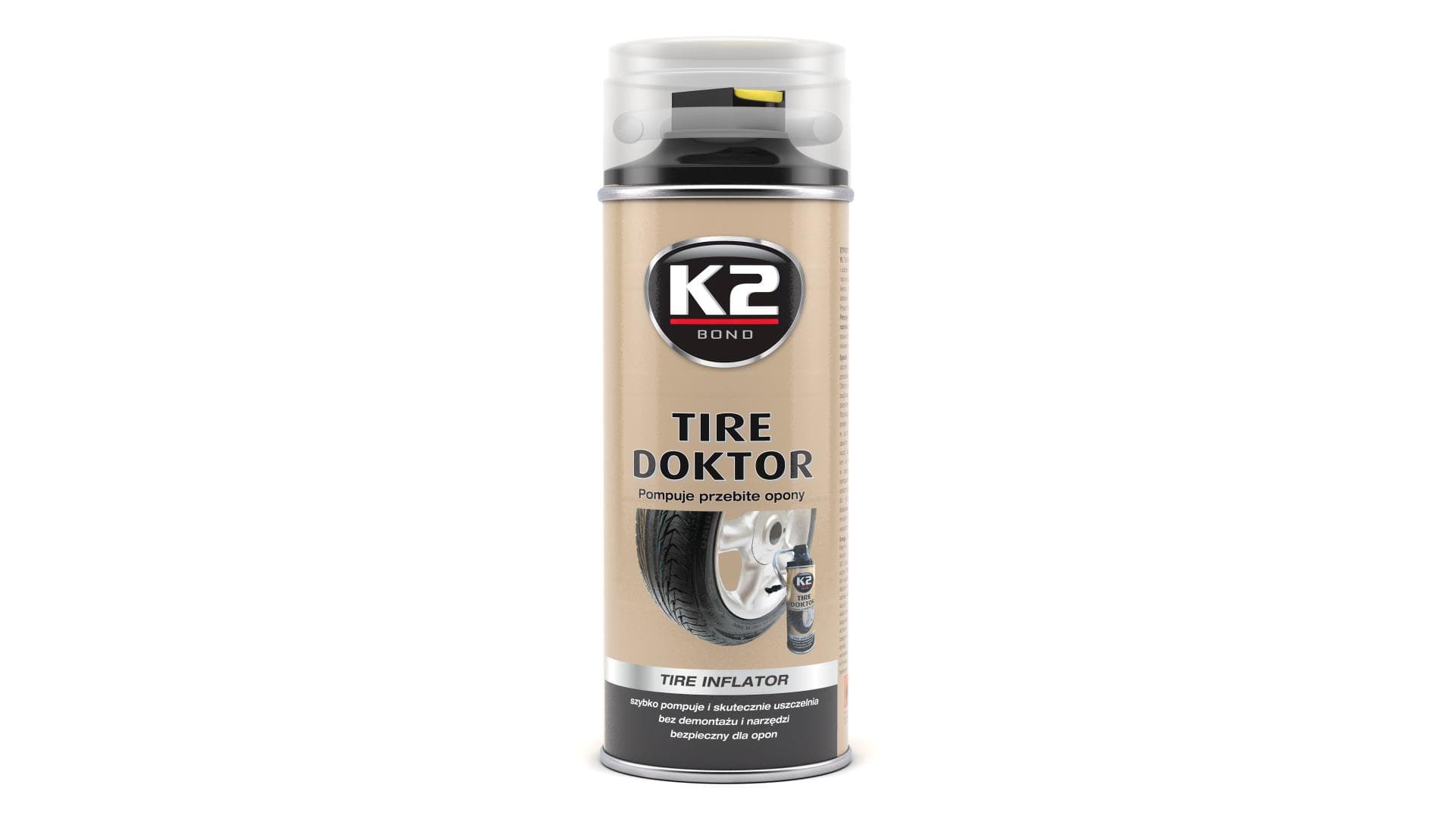 K2 TIRE DOCTOR 1