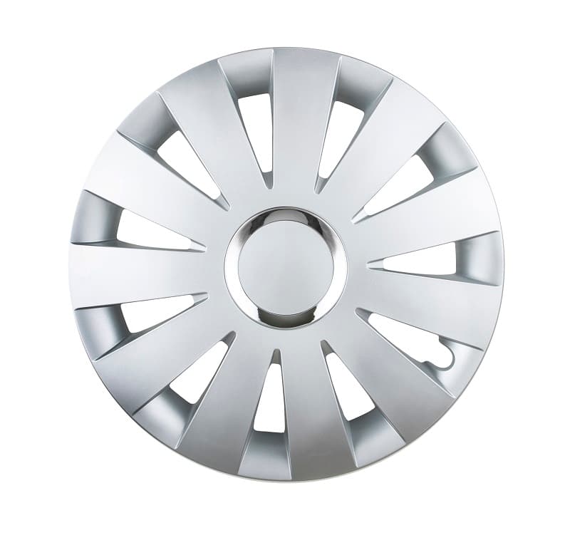 Puklica BEAT 14" silver