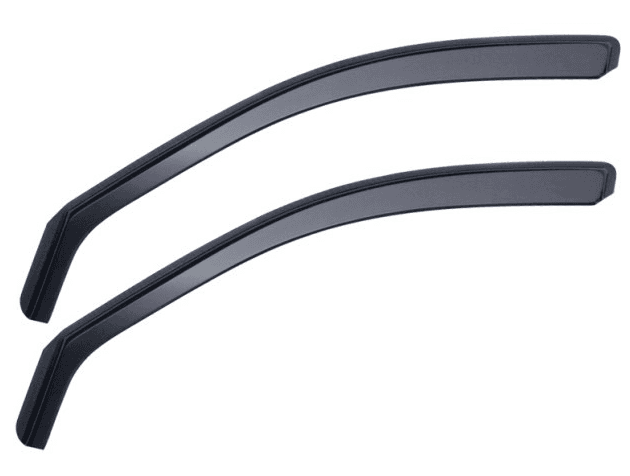 Deflektory MAZDA 323  „BJ”   4/5d   1998-2003r. 1