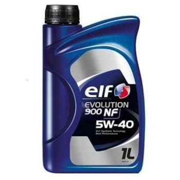 Olej Elf  Evolution 900 NF 5W40 1L 1