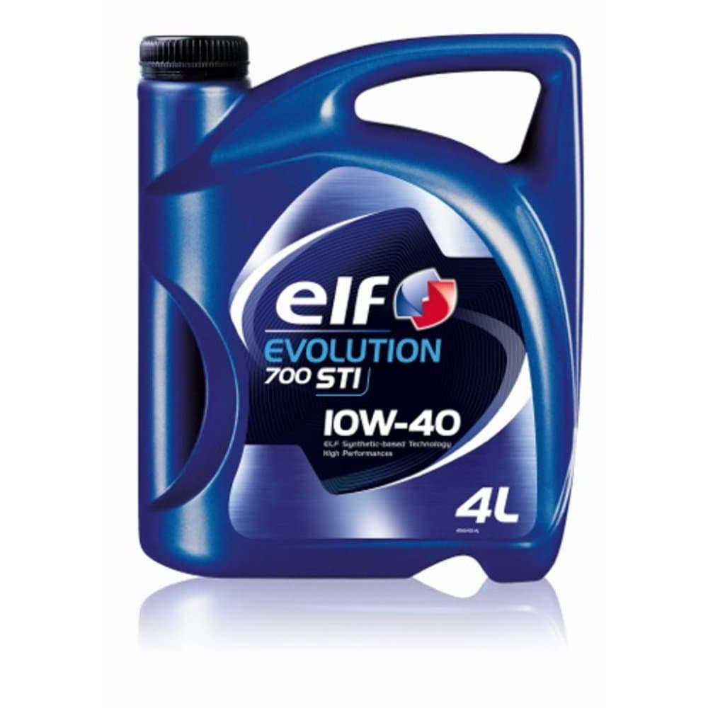 Olej Elf Evolution STI 10W-40 4L 1