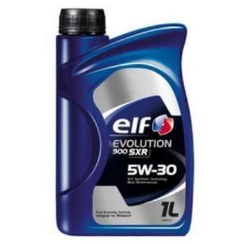 Olej ELF EVOLUTION SXR 5W30 1L